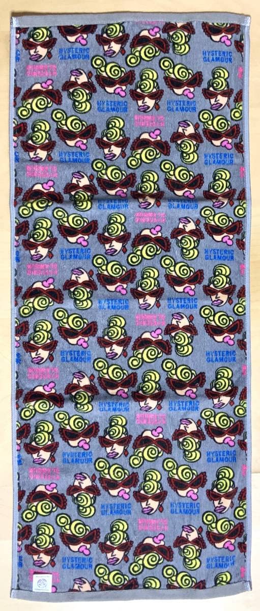 ヒスミニ　バスタオル HYSTERIC MINI - ヒスミニ☆正規品☆新品☆バスタオル☆おくるみ