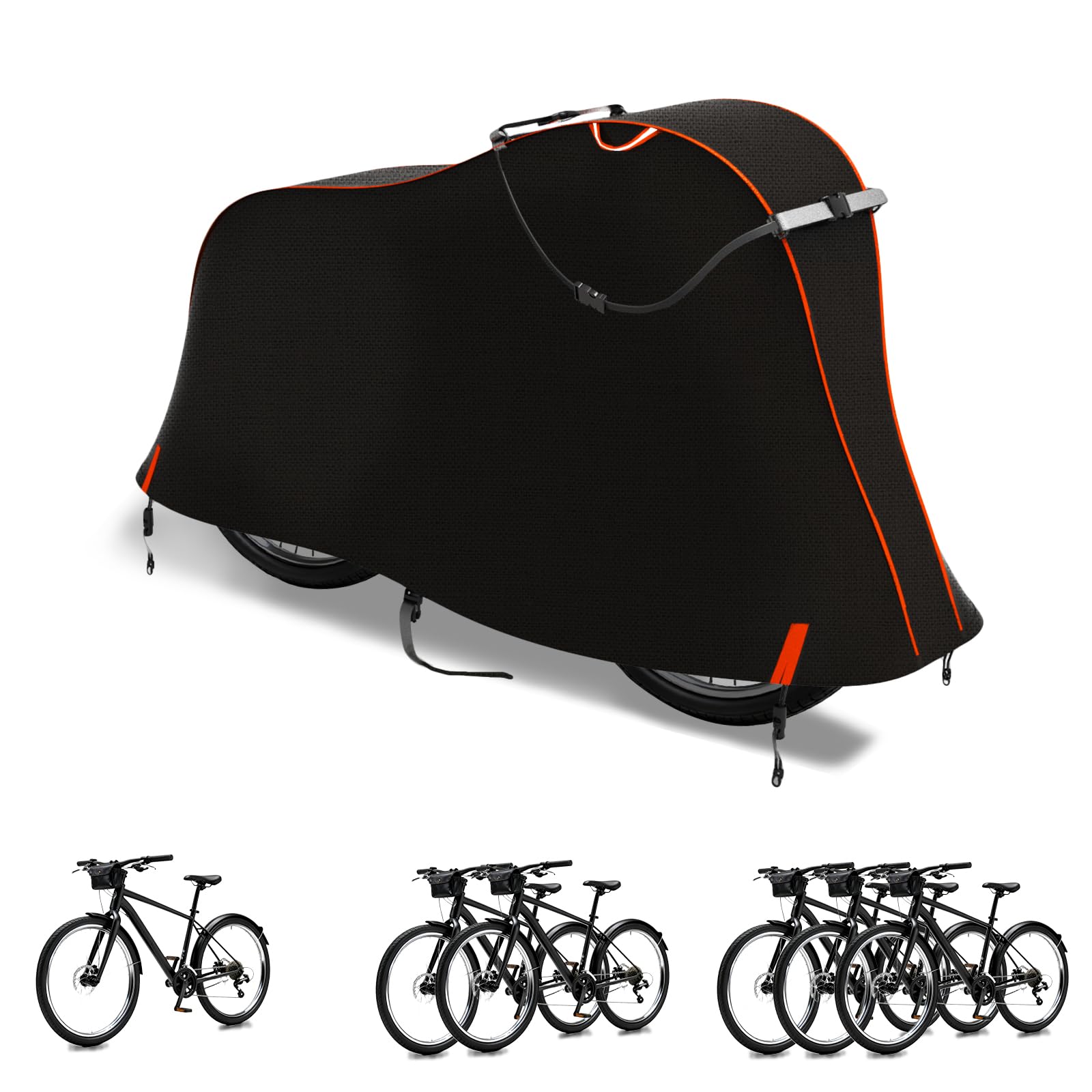 XXCXX 900D Single Bike Cover