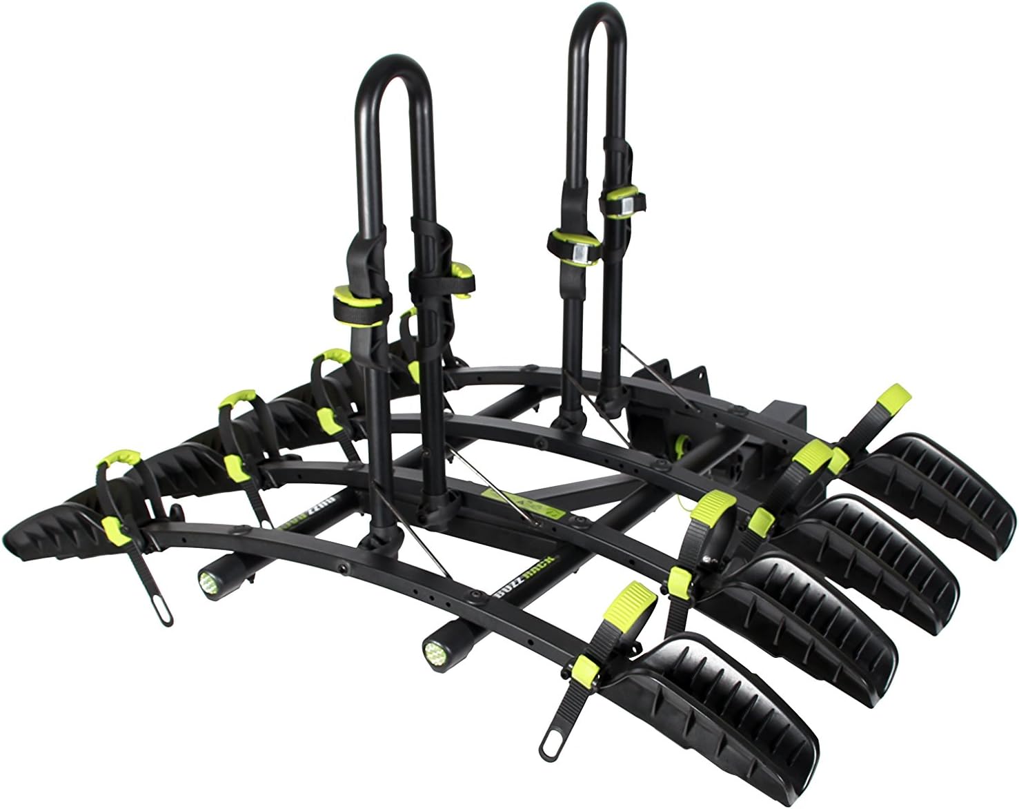 BUZZ RACK Express 4-Bike Platform Hitch Rack