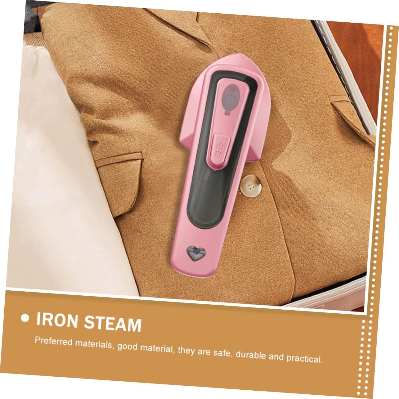 Handheld Iron Garment Iron High Performance Electric Practical Home Use