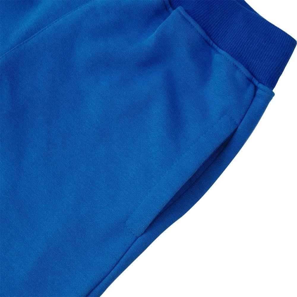 Spring&Gege Boys’ Active Jogger Sweatpants French Terry Sports Track Pants with Pockets - Image 3