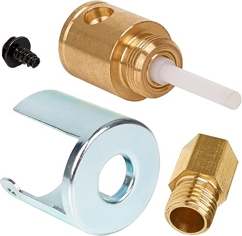 Miniatura 4 de WE25X217 Kit de conversión de propano líquido de gas natural para lavadorasecadora GE