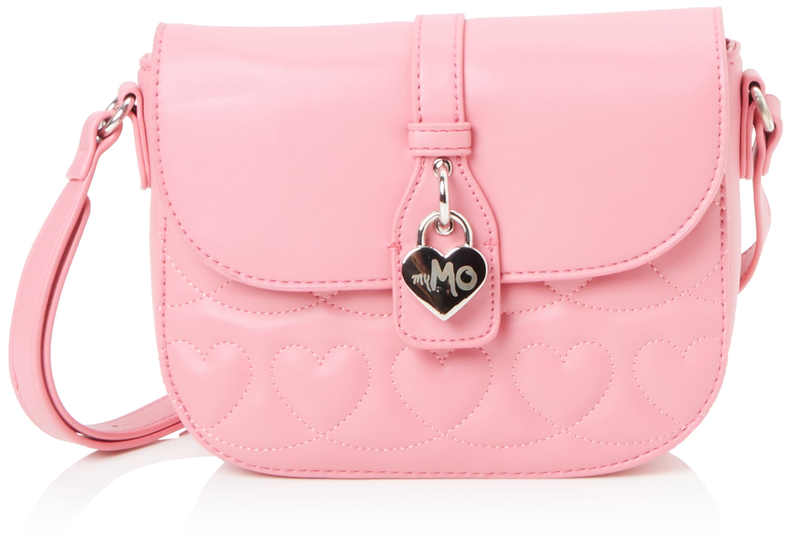 Libbi Mujer Rosa. Bandolera, Bolso De Hombro De Es, Rosa, Einheitsgröße