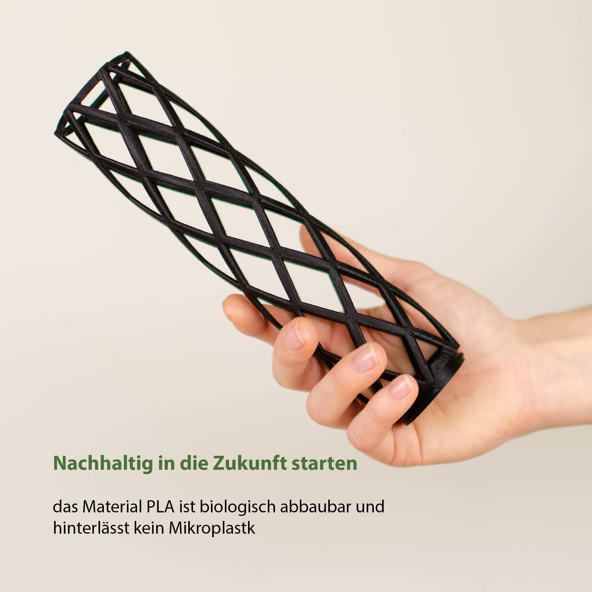 Een mosstok of plantensteun? Zo gebruik je hem