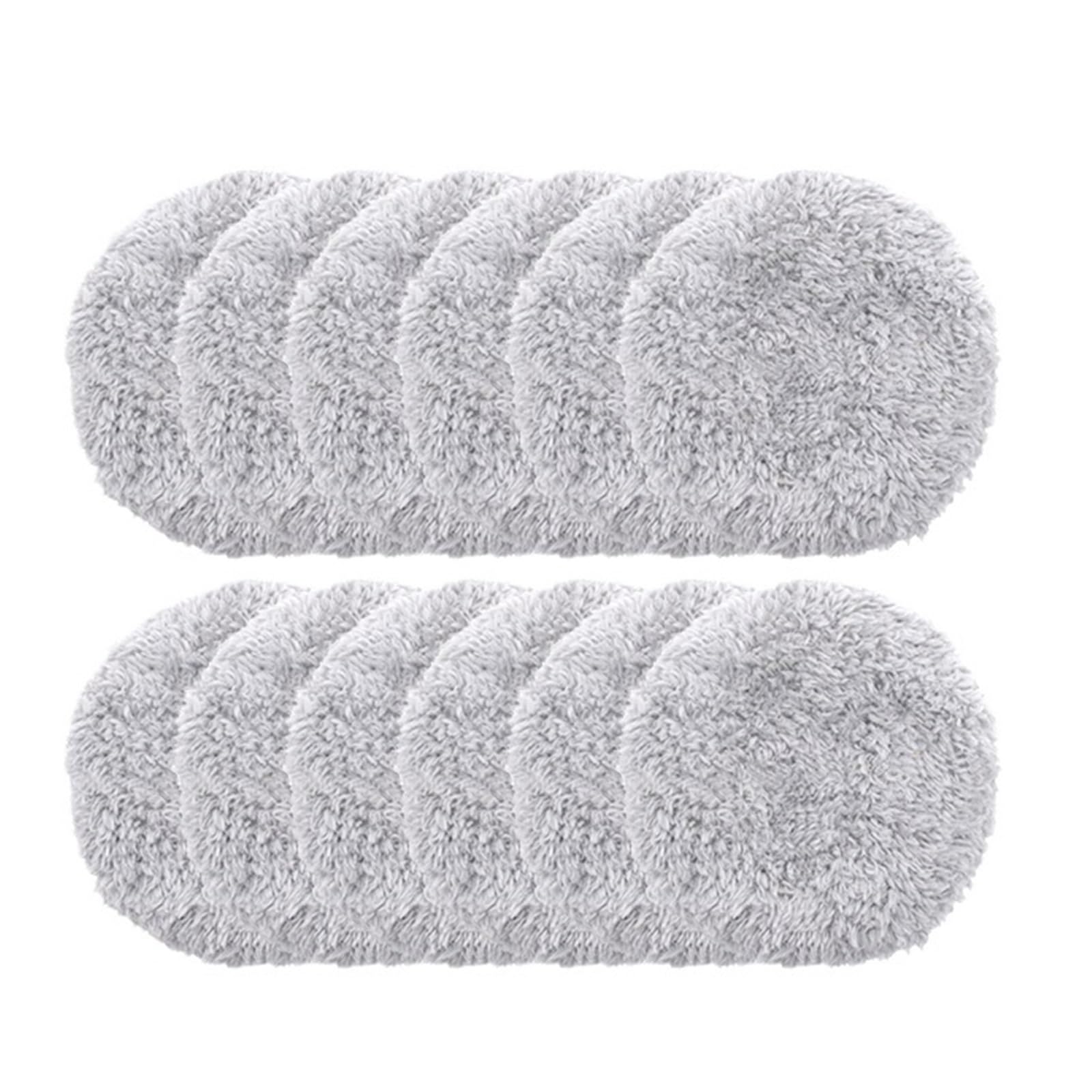 Panno For La Pulizia Dei Vetri Del Robot Lavavetri, Compatibile Con Hobot, Salviette For La Pulizia Dei Vetri 188 168 198 388, Compatibili Con Puruikai, Accessori For Panni For La Pulizia(12pcs)