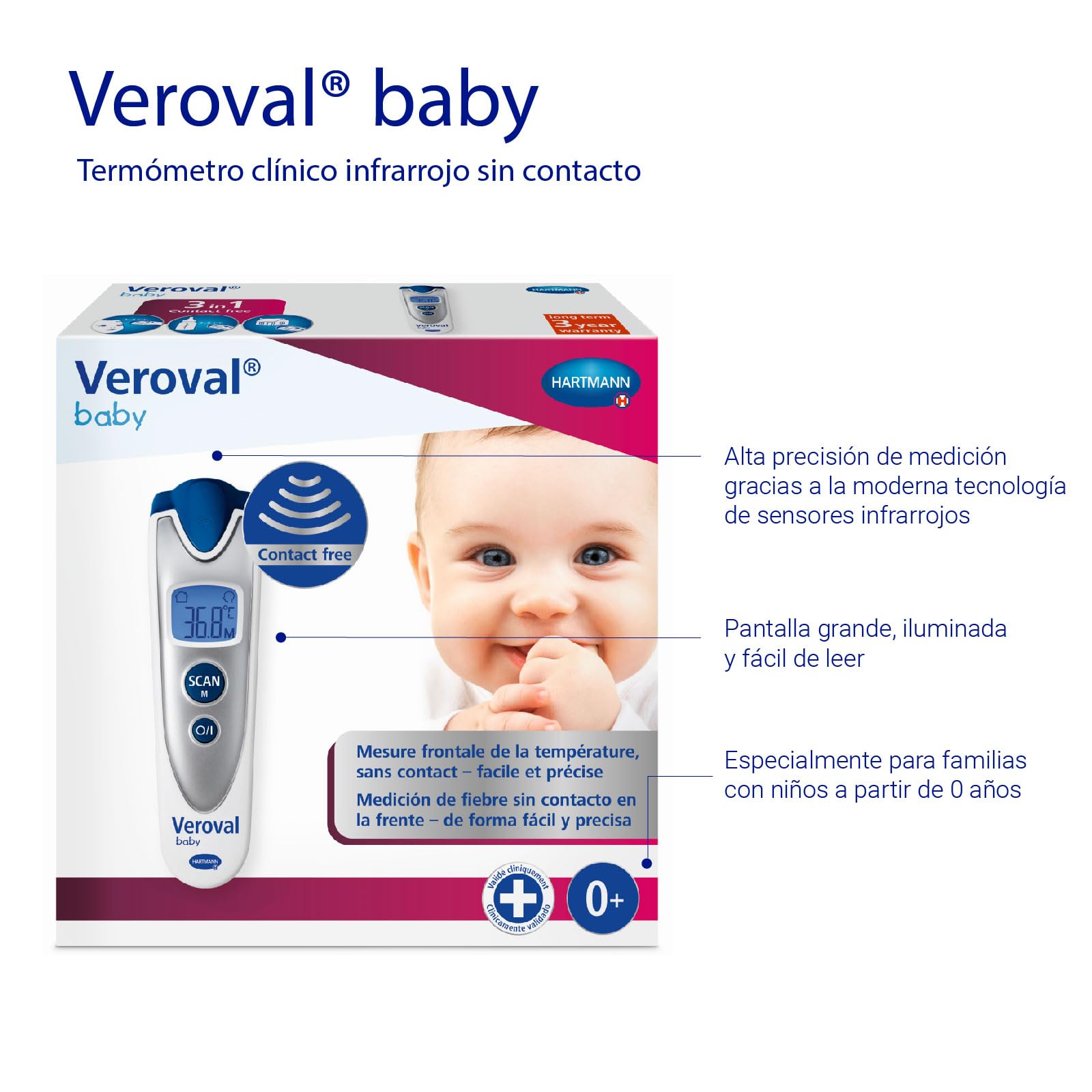 THERMOVAL BABY