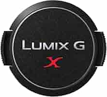 Amazon.com : Panasonic LUMIX Lens Cap DMW-LFC37 37mm