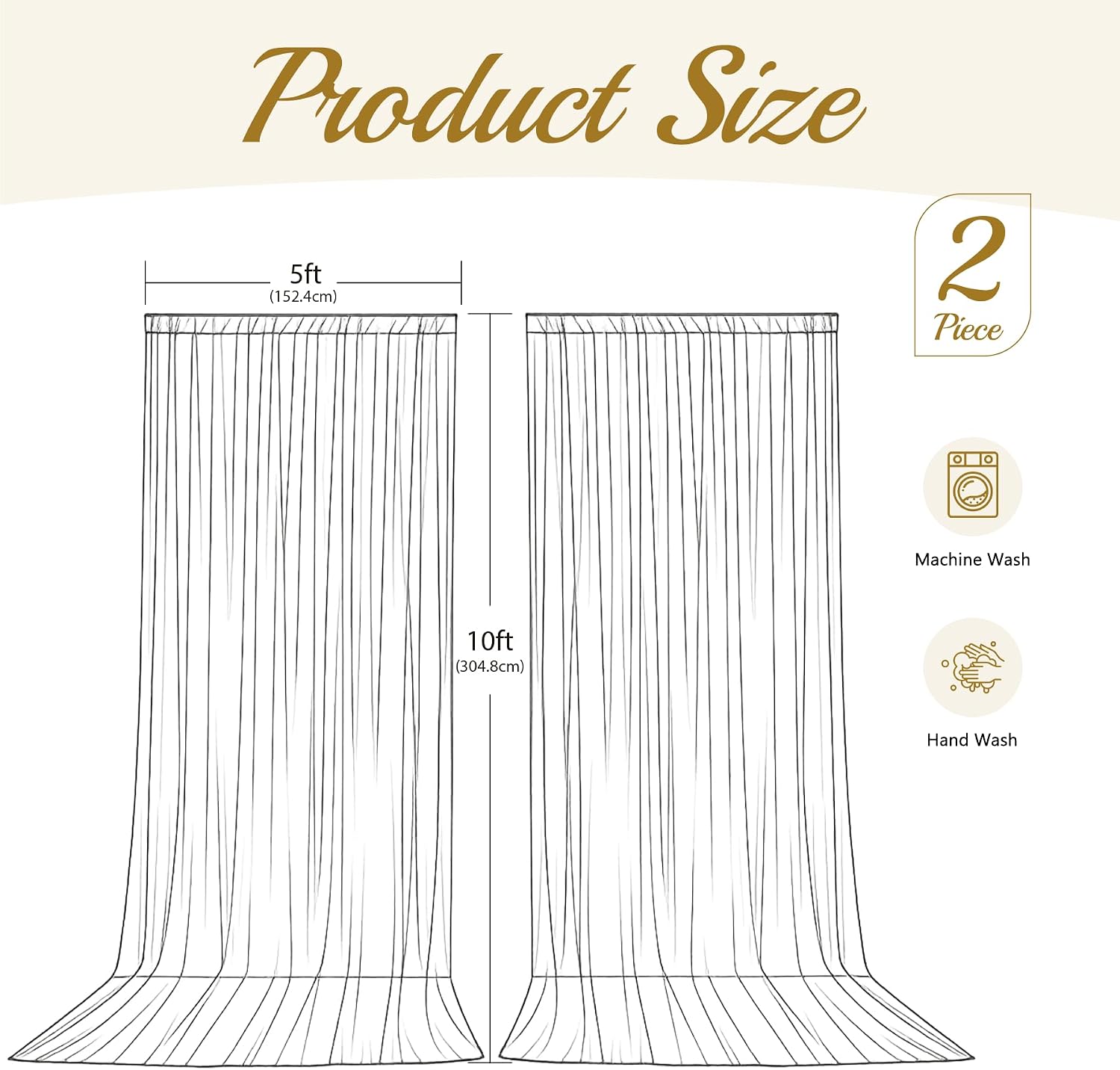 10ft x 10ft Burgundy Backdrop Curtains for Birthday Party Photo Booth, Wedding Backdrop Curtain Wrinkle Free Fabric Drapes Back Drop Bridal Shower Graduation Ceremony Christmas Photography Background