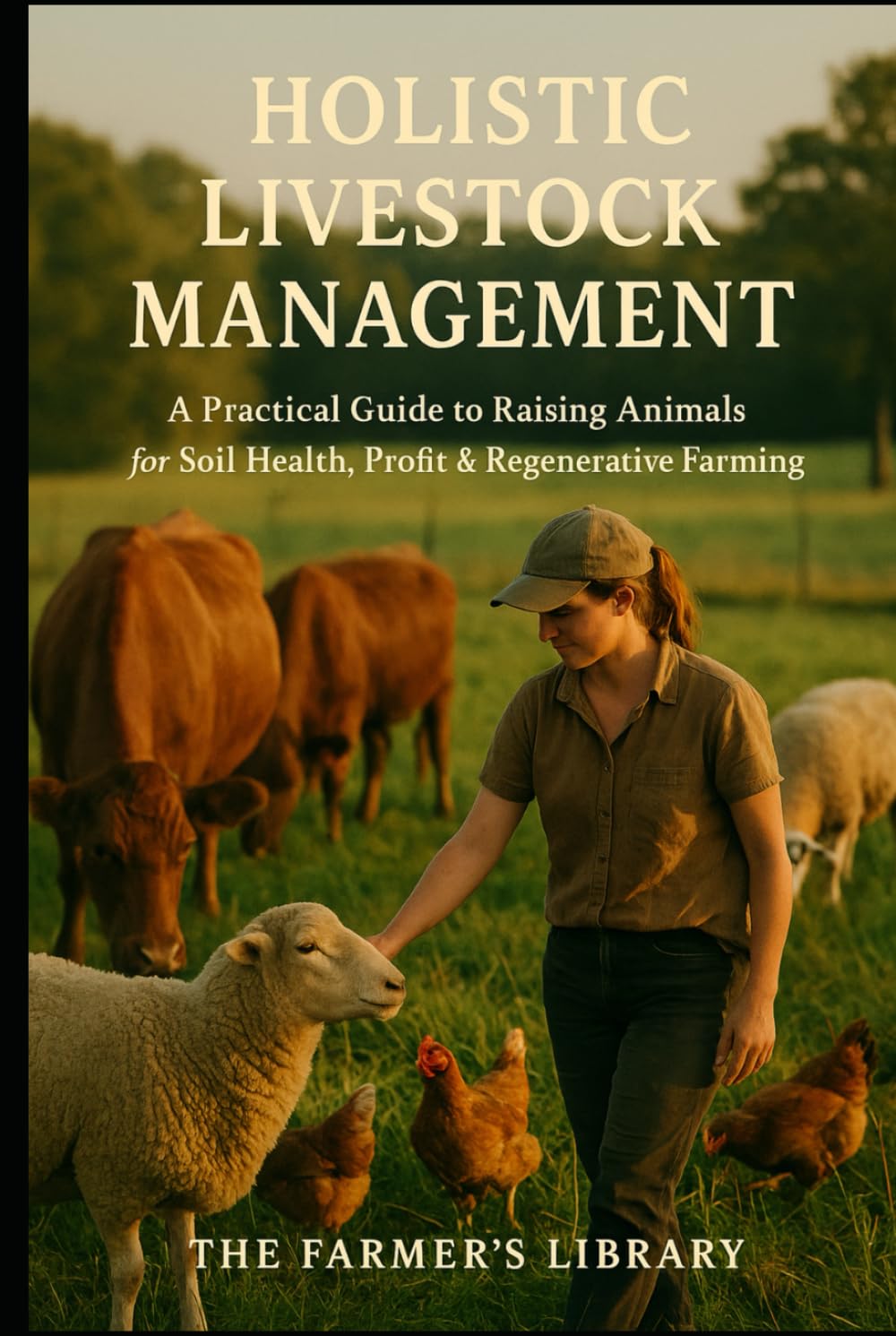 Holistic Livestock Management: A Comprehensive Guide for Sustainable Farming