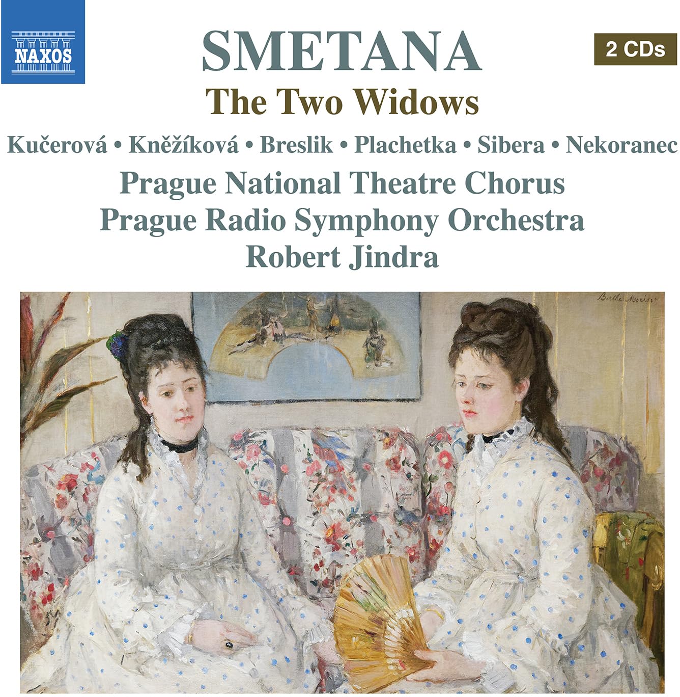 Bedrich Smetana: The Two Widows
