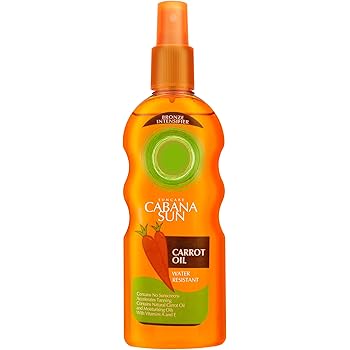 Caribbean Breeze Tanning Oil Review