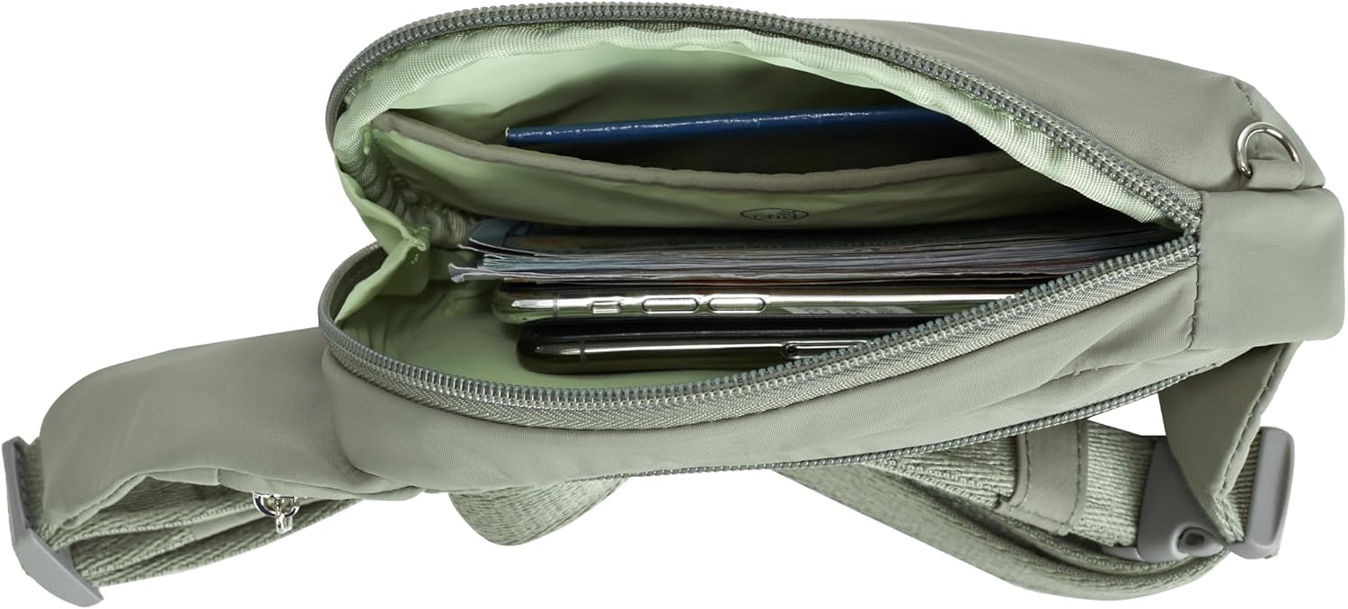 Travelon Anti-Theft Roam Compact Sling - Image 6