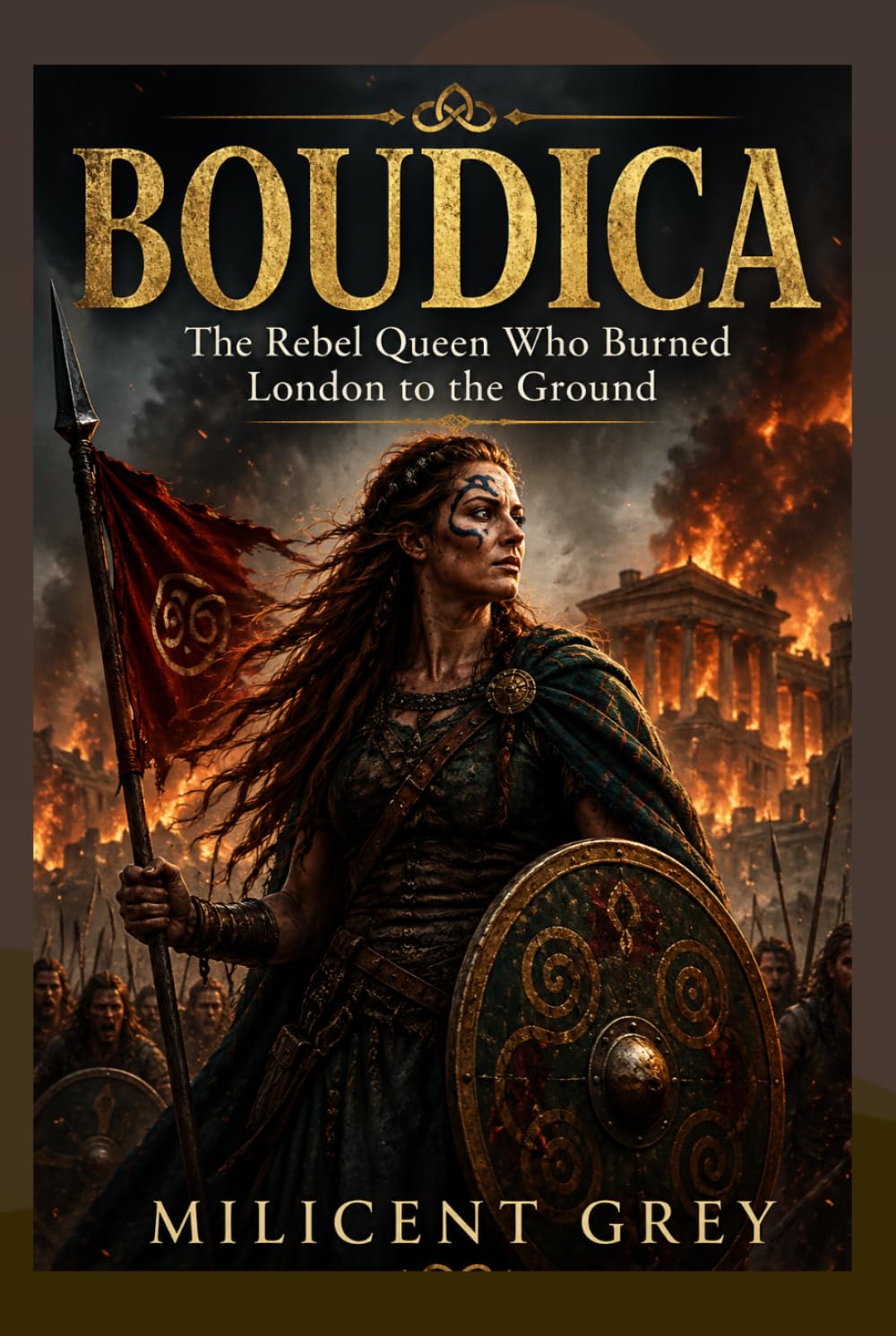 BOUDICA: The Rebel Queen Who Burned London to the Ground