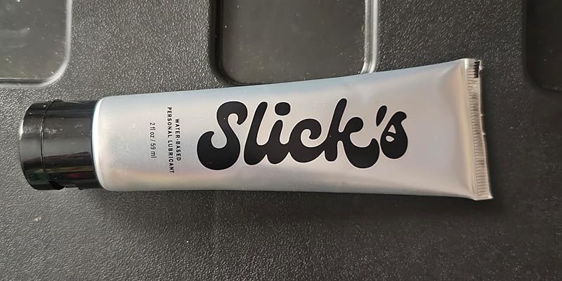Water-Based Lube  SLICK'S FOR ALL