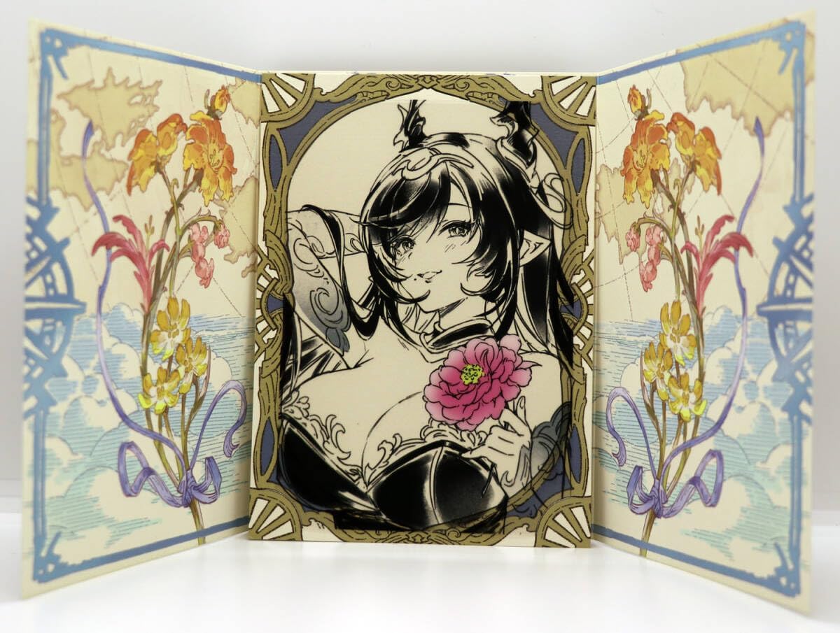 グラブル　バレンタインデーカード　まとめ売り ハイラ2024 グラブル バレンタインキャンペーン ホワイトデー