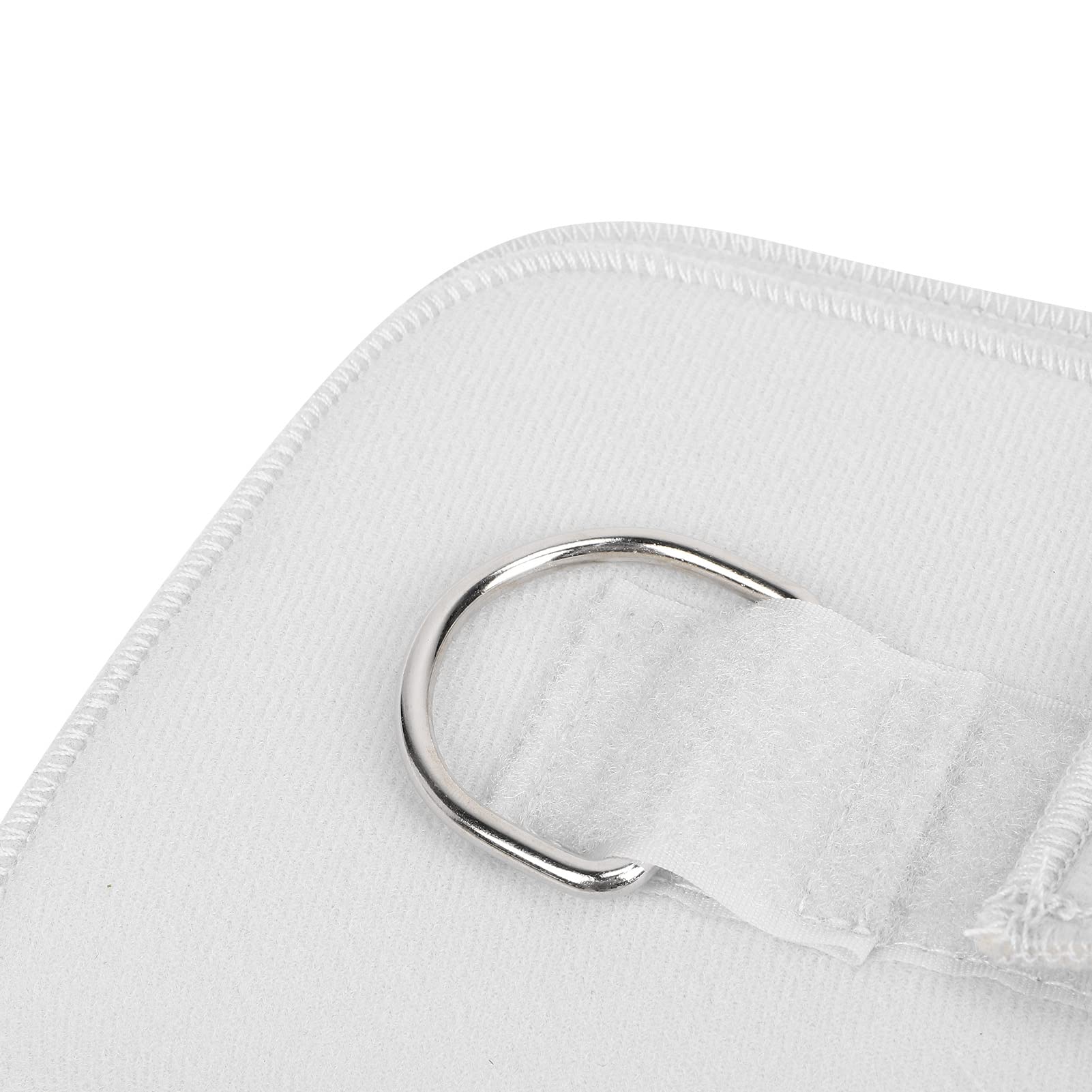 Cabestrillo para brazo de hombro Cabestrillo de soporte para brazo, Cabestrillo de brazo fracturado Recuperación de pote de longitud ajustable para mano izquierda para adultos por esguince d