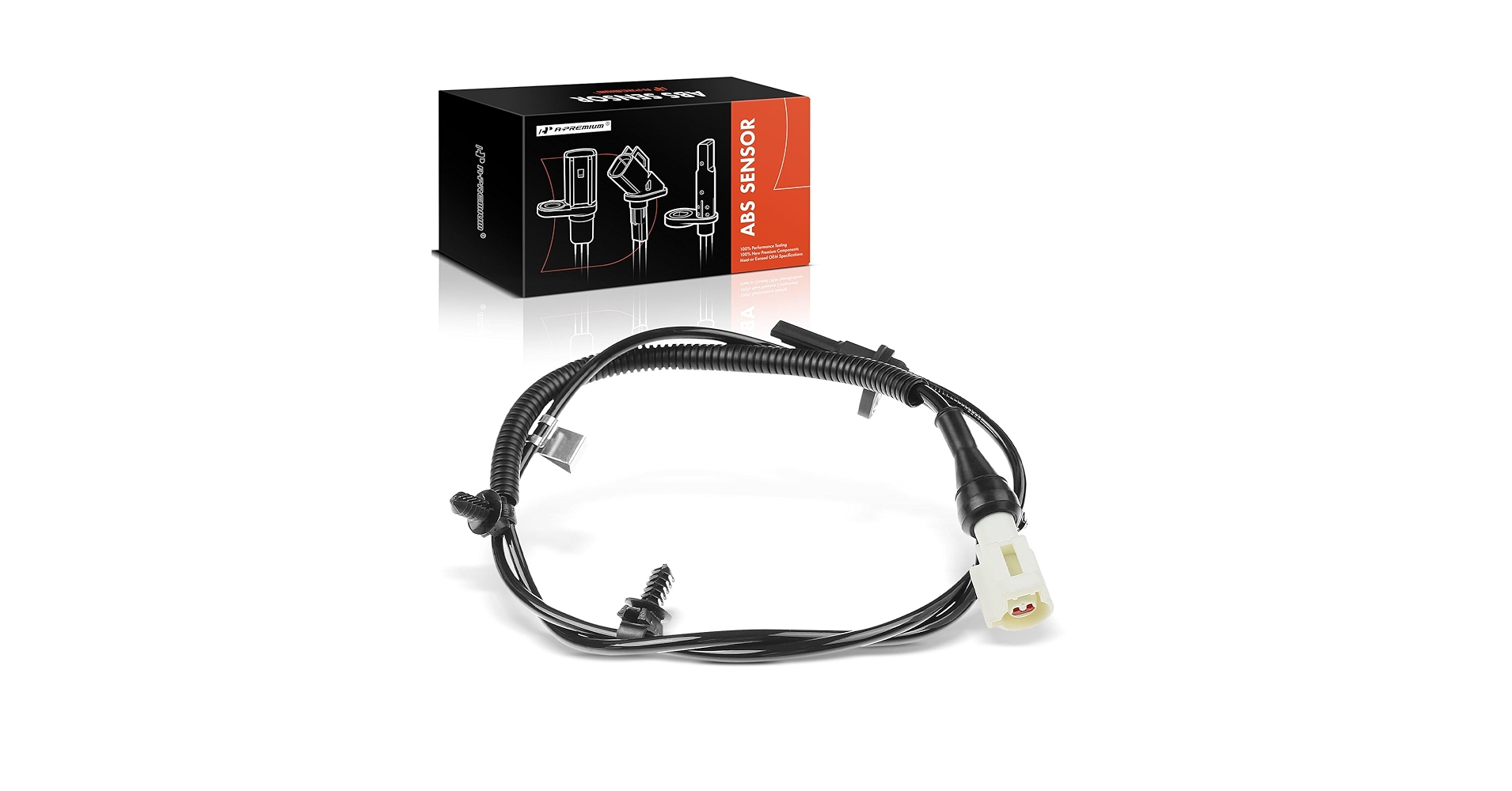 ファルコン3.9-BLAK.ABS Amazon.com: ECCPP Left+Right+Front ABS Wheel Speed Sensor
