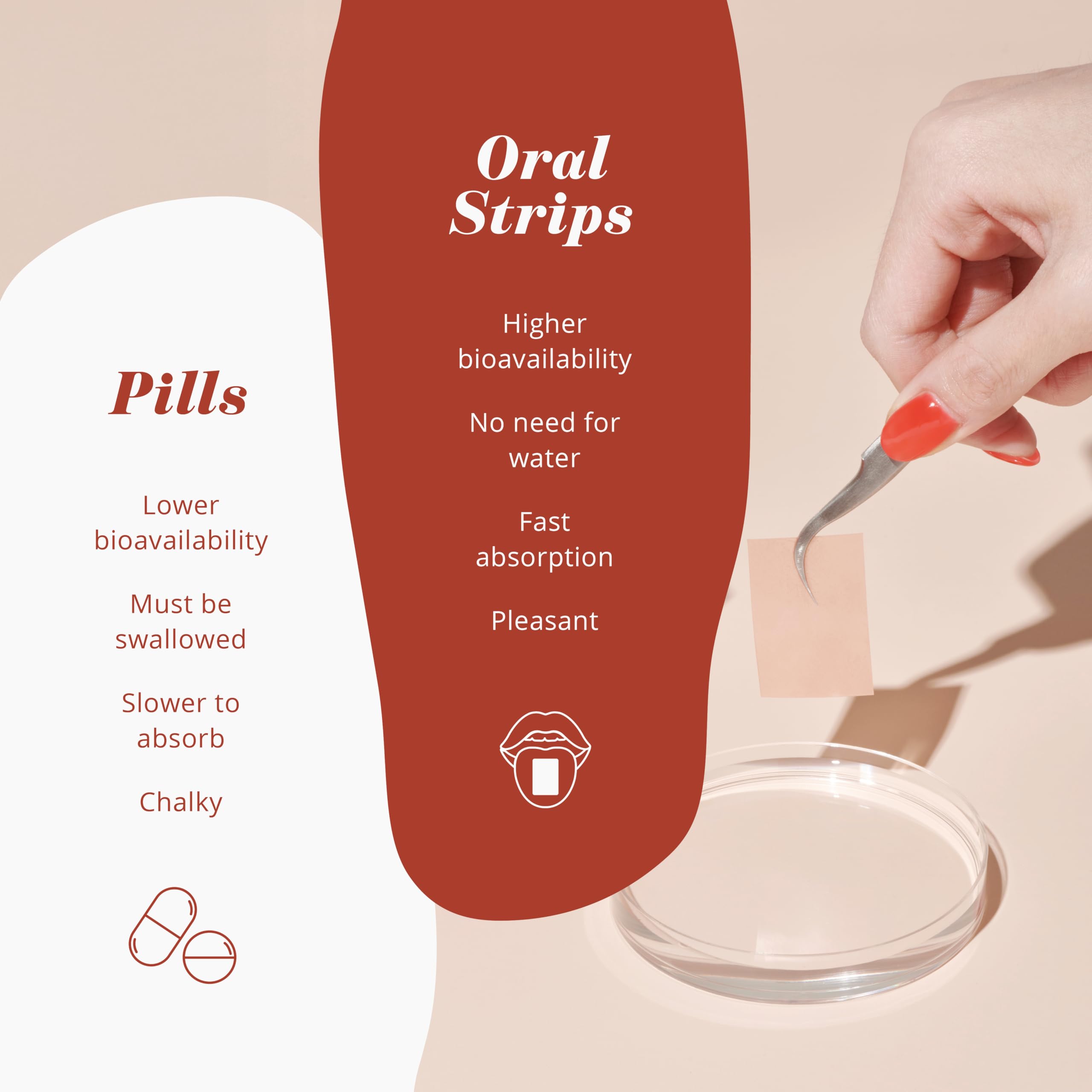 glutathione eating strips Amazon.com: What the Glass Skin Glutathione Strip (30 Strips)