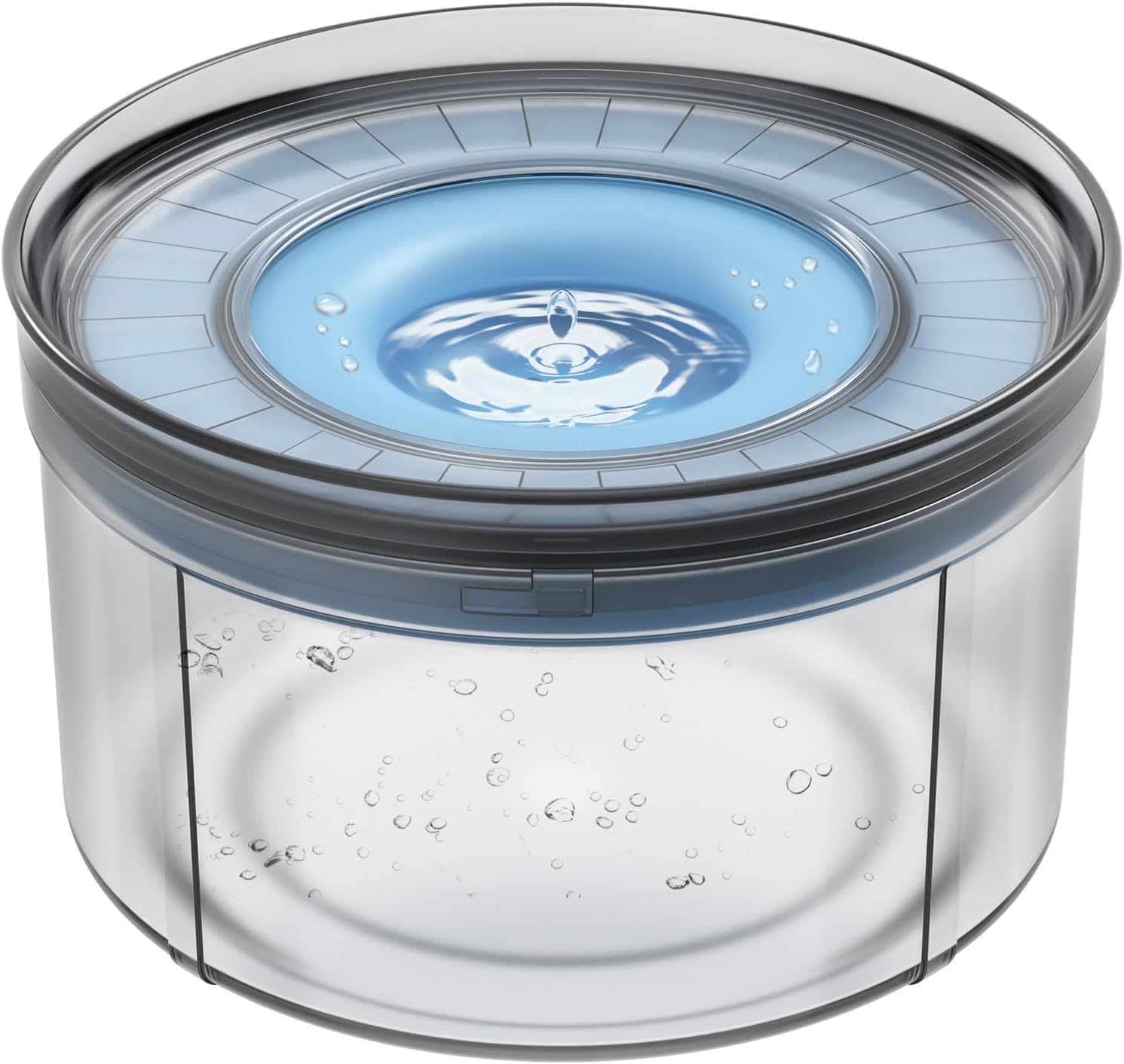 Techphardo 1-Gallon No Spill Dog Water Bowl – 3.8L, BPA-Free & Anti-Splash Techphardo 1-Gallon No Spill Dog Water Bowl – 3.8L, BPA-Free & Anti-Splash