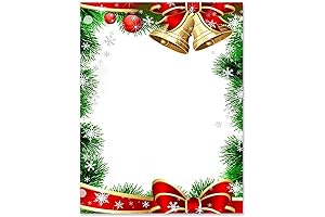 Create Personalized Holiday Messages with AnyDesign Christmas Stationery Paper