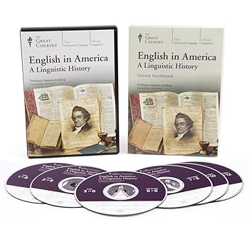 English in America: A Linguistic History: Natalie Schilling