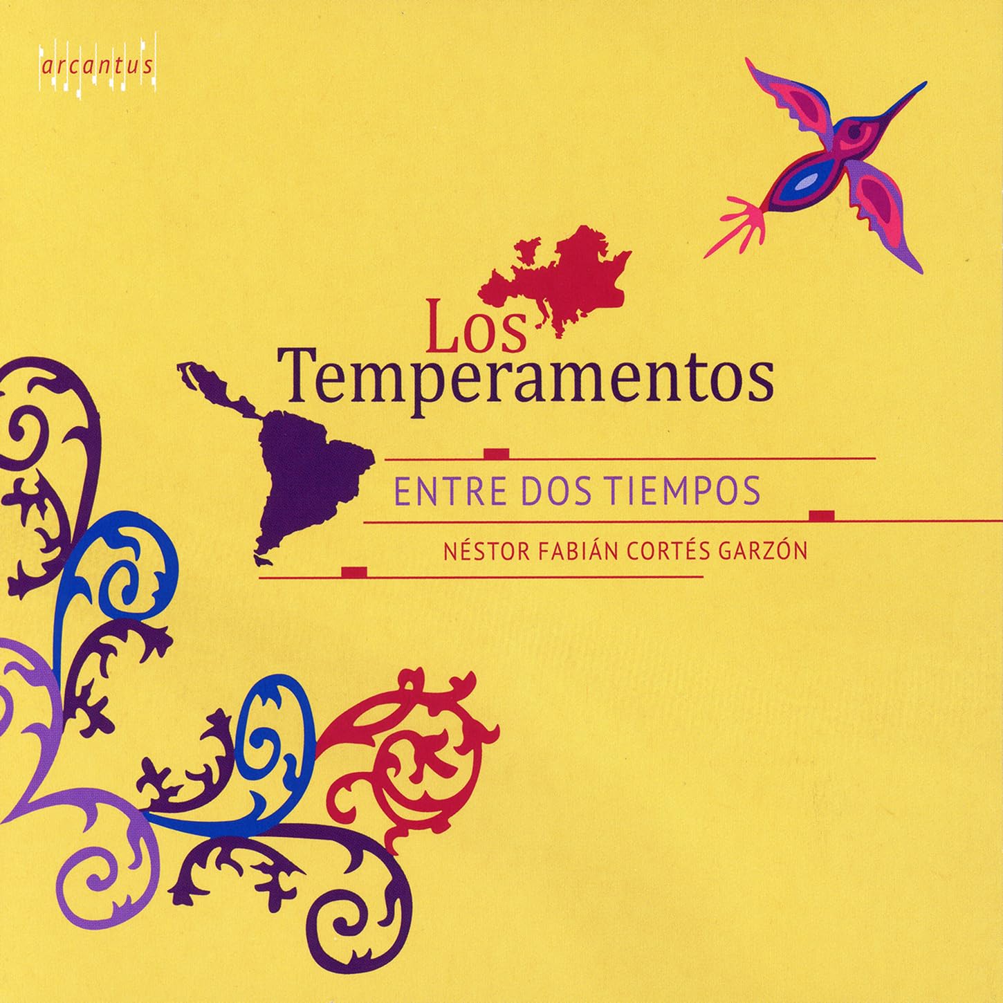 Los Temperamentos: Entre Dos Tiempos