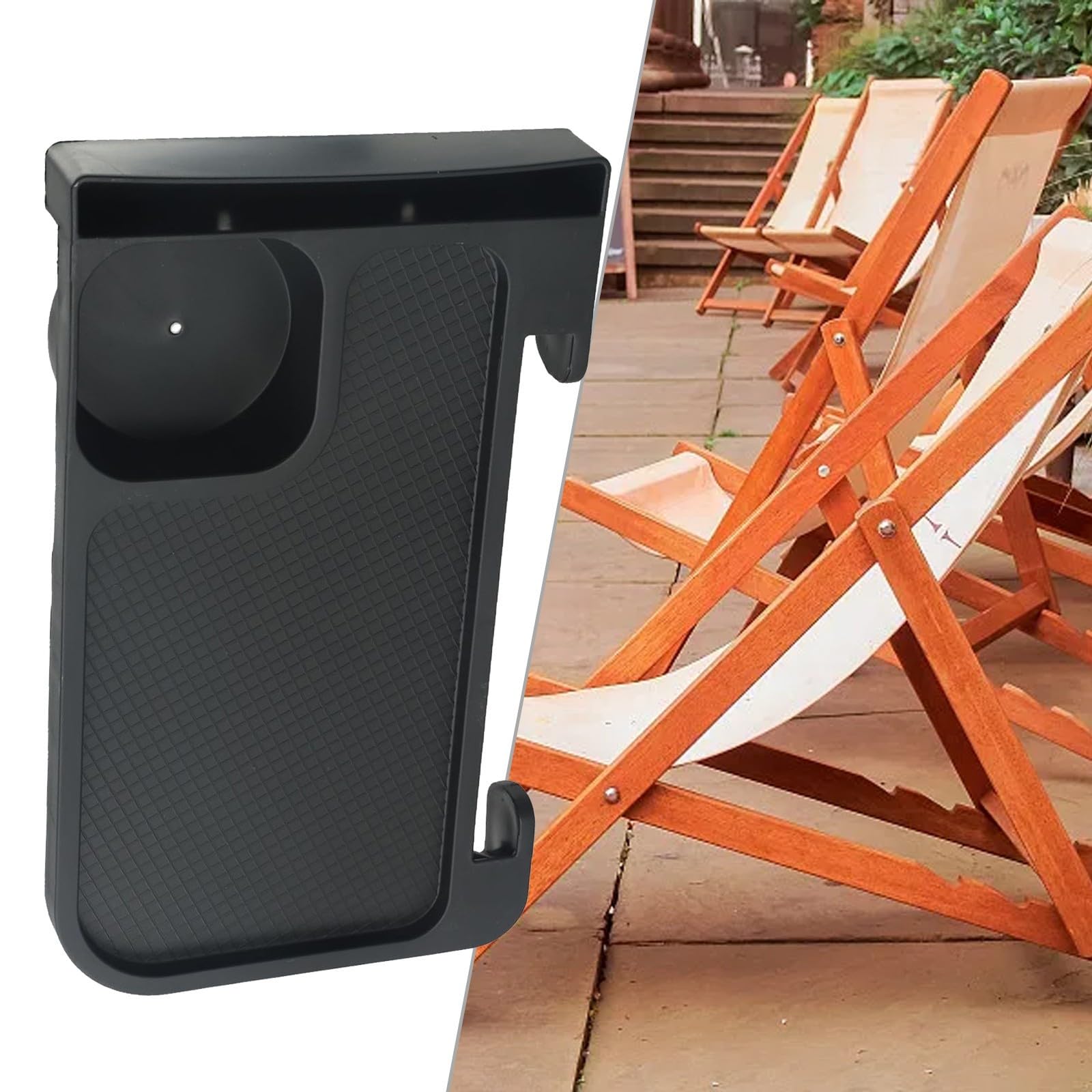 campingstuhl halterung Beistelltisch zum Anklippen für Campingstuhl, faltbares PP-Zubehör mit 1 kg Traglast, tragbare für Strandsportveranstaltungen (schwarz) : Groupset + wielen:Dura Ace Di2 Disc + Vision SC45 RFR Teleskop-Sattelstütze PRO 