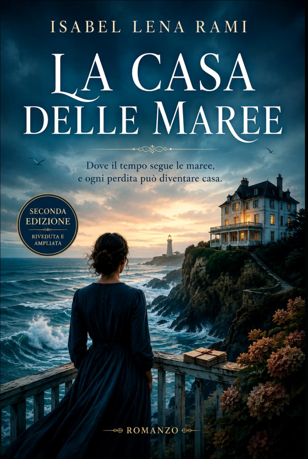 La casa delle maree: Dove il tempo si scioglie come le maree, e ogni perdita diventa casa. (I giorni che ci hanno cambiato)