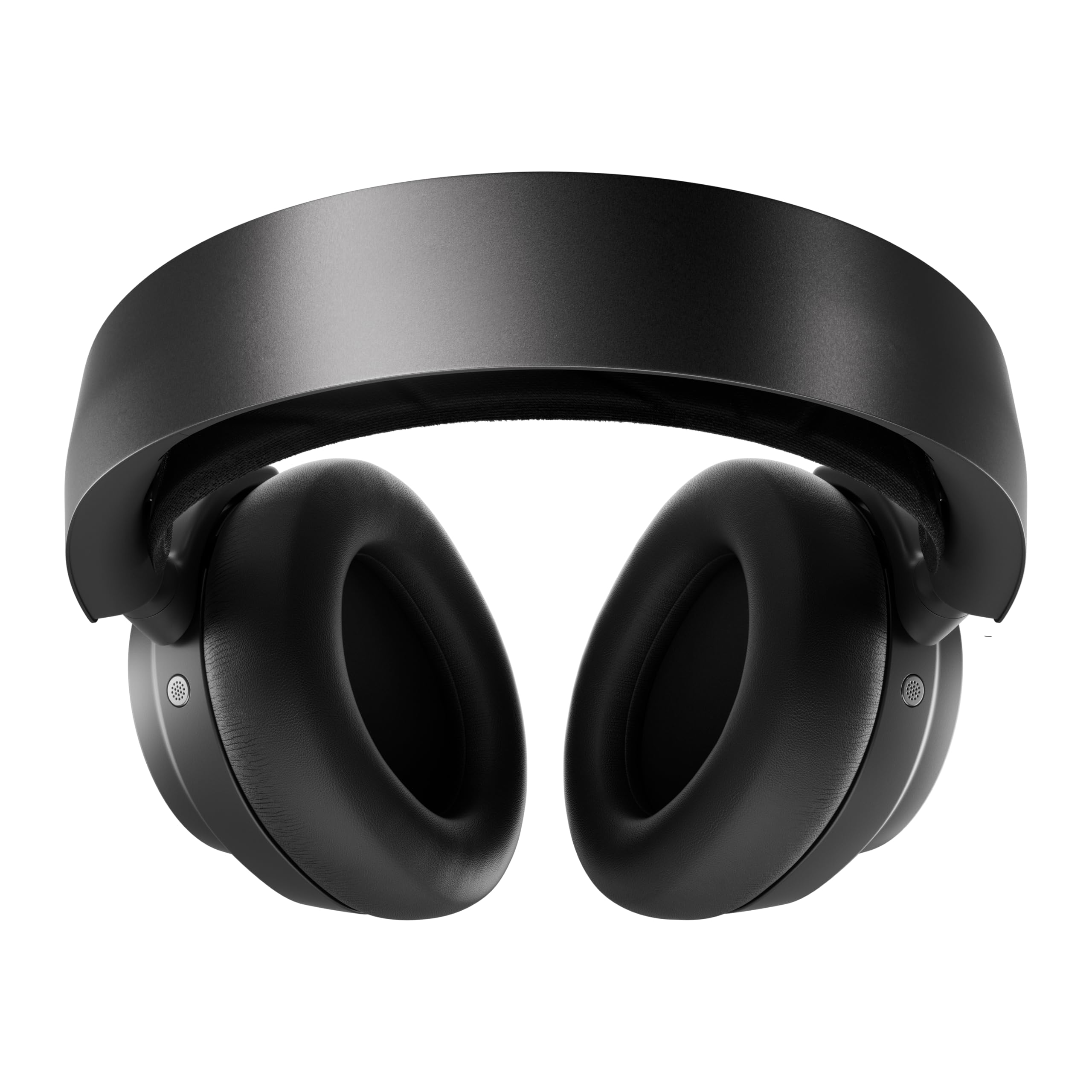 SteelSeries Arctis Nova Pro - Cuffie da gaming wireless multi-sistema - Driver magnetici al neodimio - Cancellazione attiva del rumore -Infinity Power System -Microfono ClearCast Gen 2 - PC,PS5,Mobile