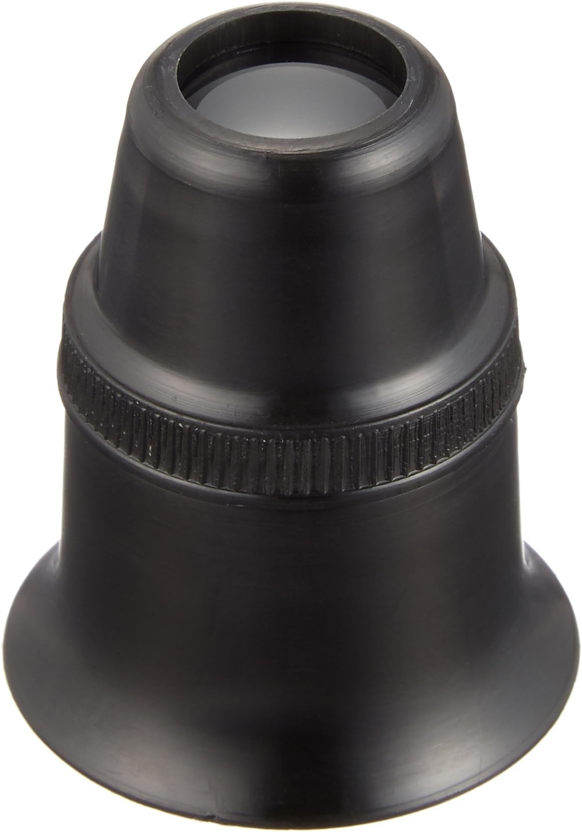 MIZAR-TEC RT-W Inspection Loupe, 10x Magnification, Lens Diameter 0.6 inches (15 mm), Made in Japan