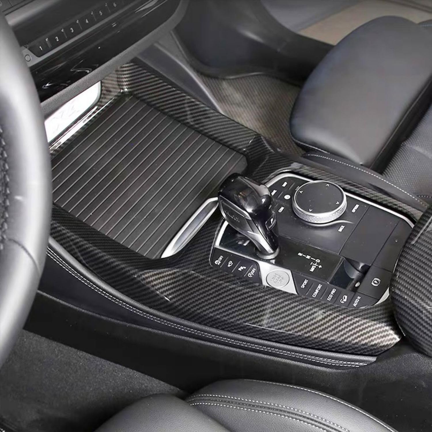 ジャガー F-TYPE 2013-2022 ソフトカーボン センター コンソール ギア シフト コントロール フレーム パネル カバー カーアクセサリー  : RareSpec Garage - 通販 - Yahoo!ショッピング センターコンソールパネルトリム装飾カバーソフトステッカーFiesta MK7 MK8 2011-2019カーアクセサリーに適合