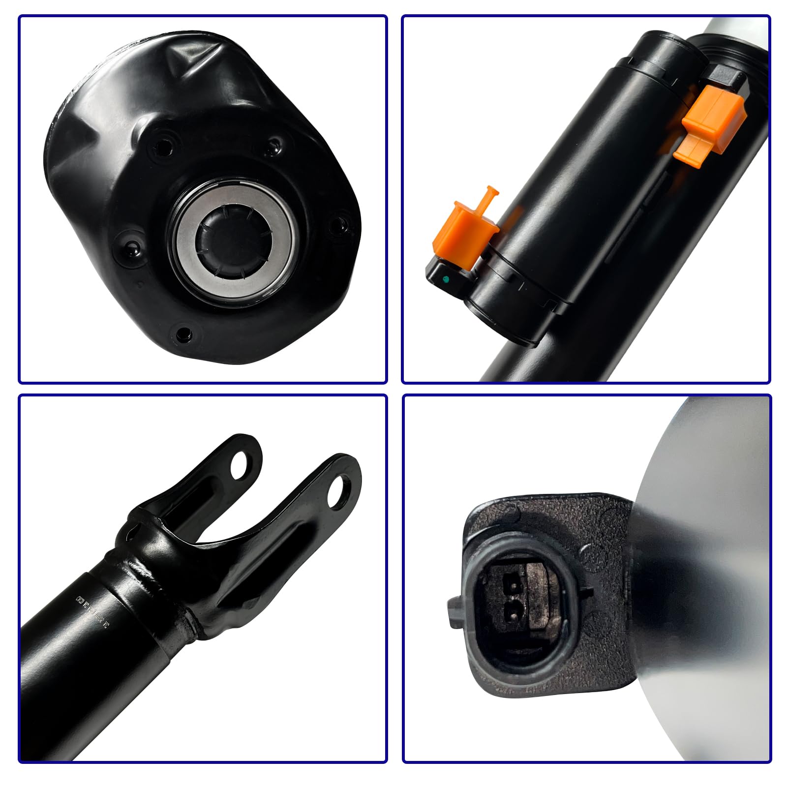 Amazon.com: KEIYSHOLCK Front Right Air Strut Replacement for 16-22