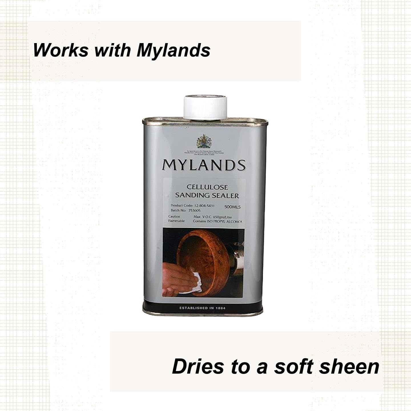 Mylands Cellulose Sanding Sealer