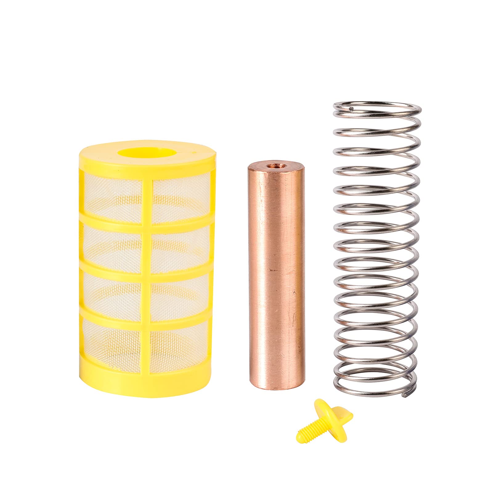 EAAZPOOL Universal Solar Pool Ionizer SI-45 Replacement Copper Anode & Basket Kit | Important: Check Description for Compatibility