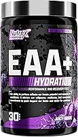 Vista 16 de Nutrex Research EAA Hidratación EAAs + Polvo de BCAA Recuperación muscular, fuerza, construcción muscular, resistencia 8G de aminoácidos
