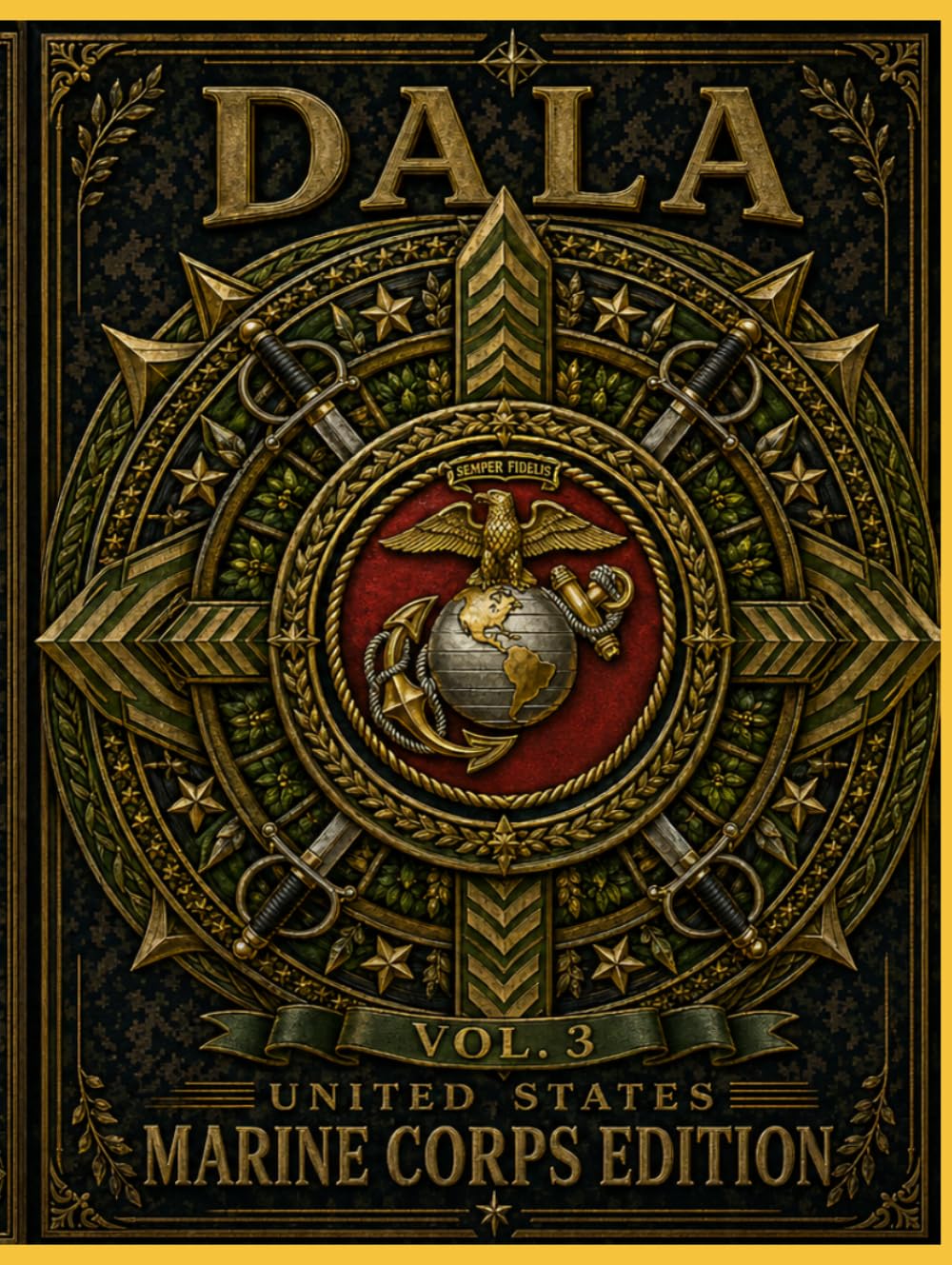 DALA: Vol. 3: United States Marine Corps Edition