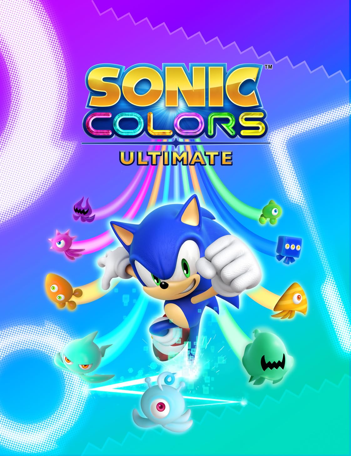SEGA GAMES Sonic Colours Ultimate (XONE/XSERIESX)