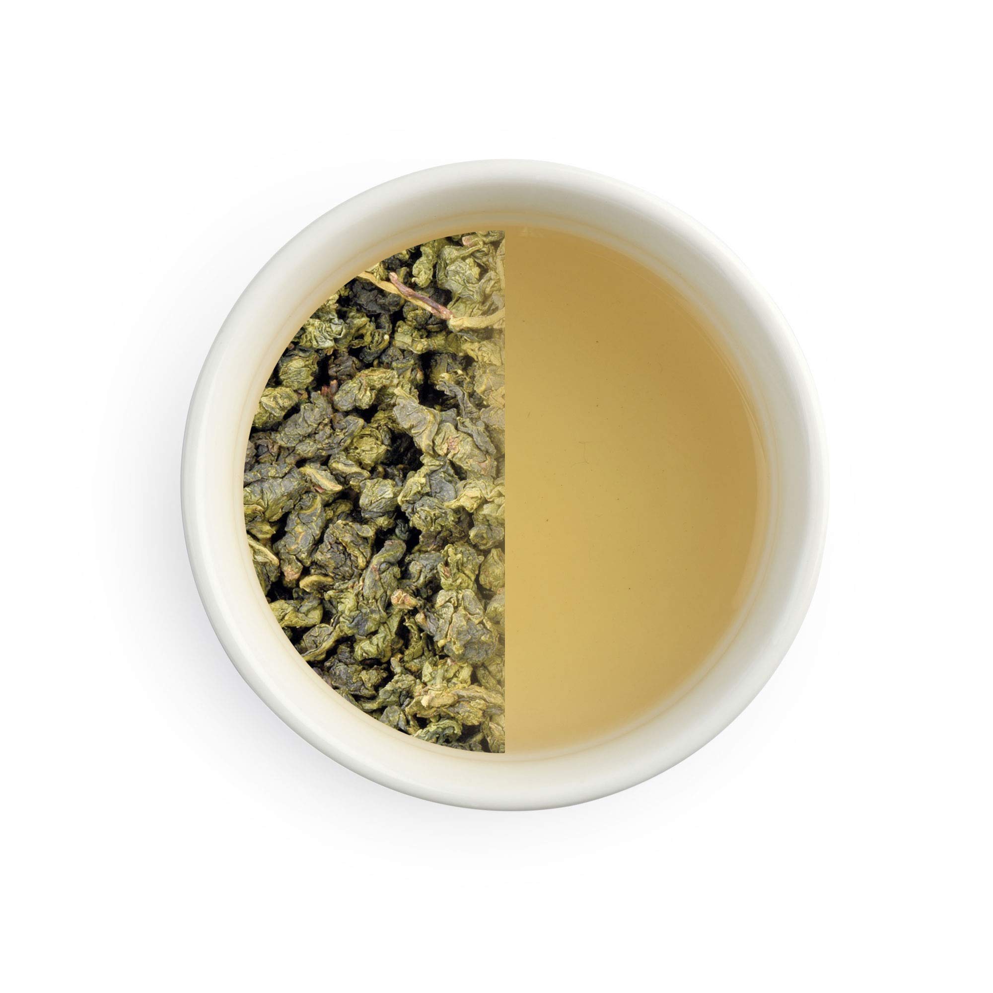 Dancing Leaf Chinese Milk Oolong | Oolong Tea | Loose Leaf (50 Gms) - Image 4 thumbnail