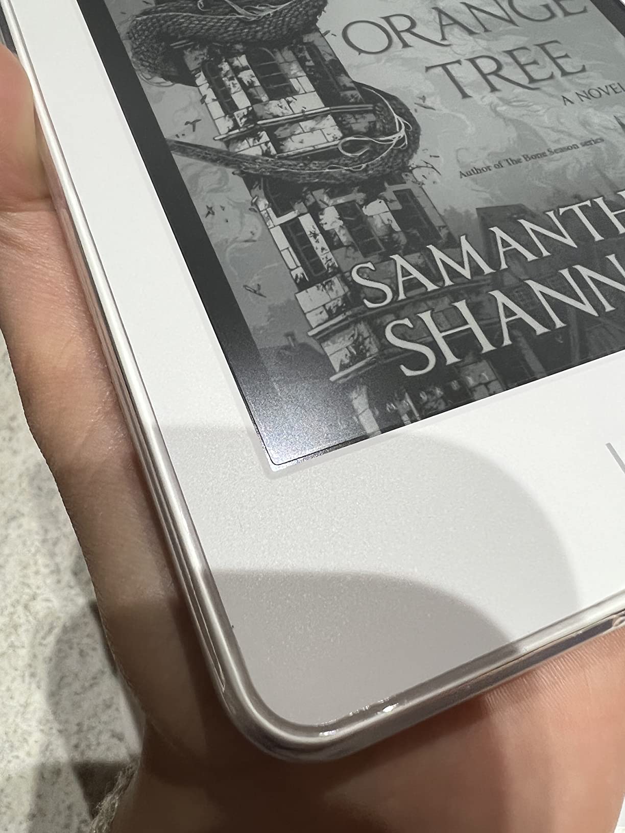 NuPro AntiGlare Screen Protector for AllNew Kindle (10th