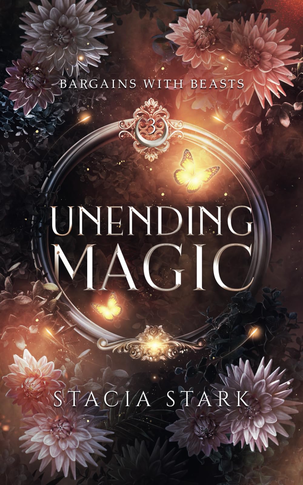 Unending Magic: A Paranormal Urban Fantasy Romance (Bargains with Beasts) Paperback – June 1, 2023