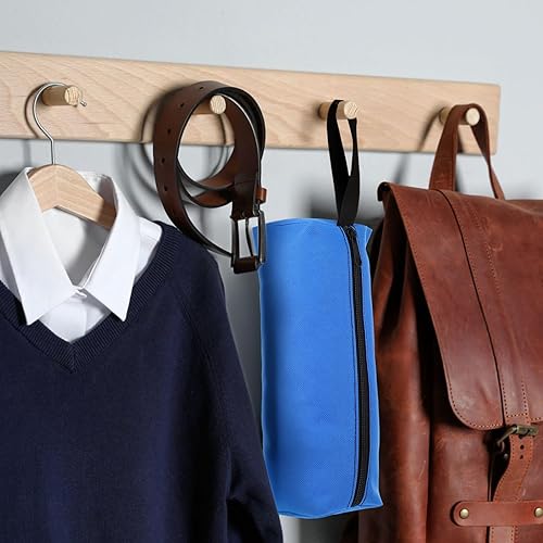 Miniatura 4 de 10 paquetes de bolsas de herramientas resistentes con cremallera, fabricadas con tela Oxford 1680D y revestimiento impermeable