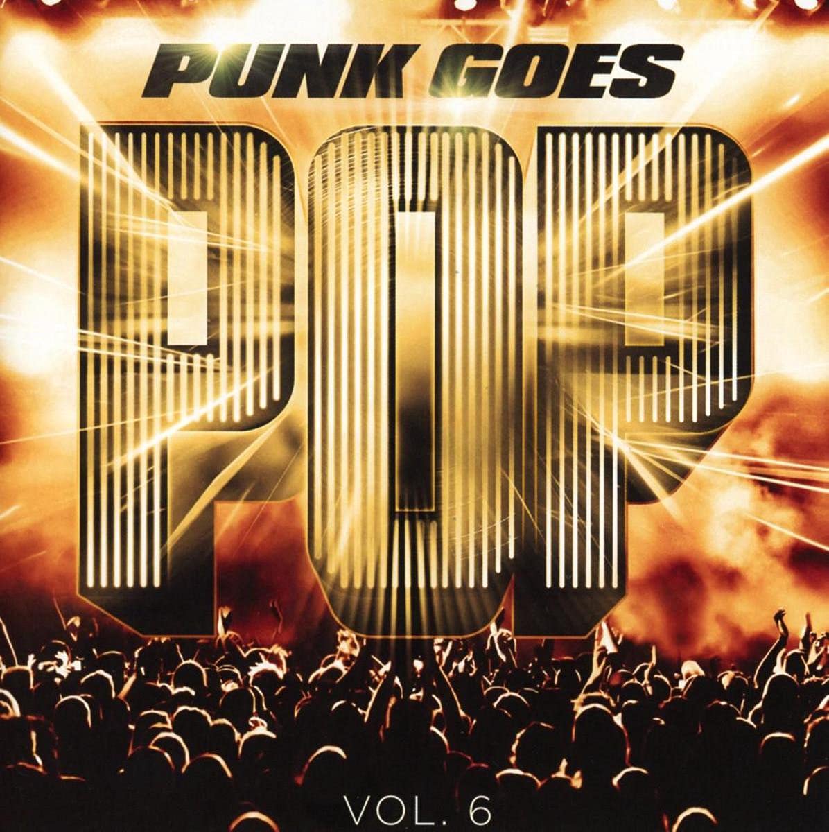 PUNK GOES POP 6
