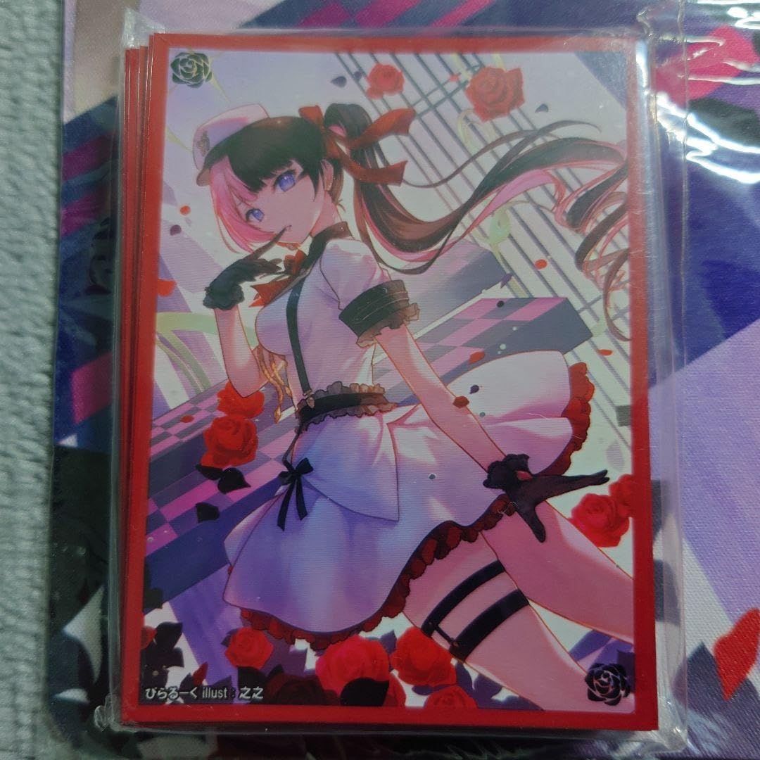 Amazon.co.jp: α1 ぶいすぽっ 薔薇&モノクロ赤 橘ひなの