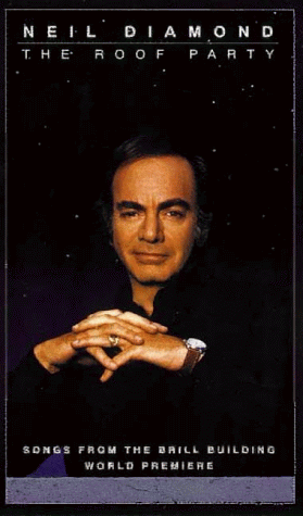 Price comparison product image Neil Diamond: The Roof Party [VHS]