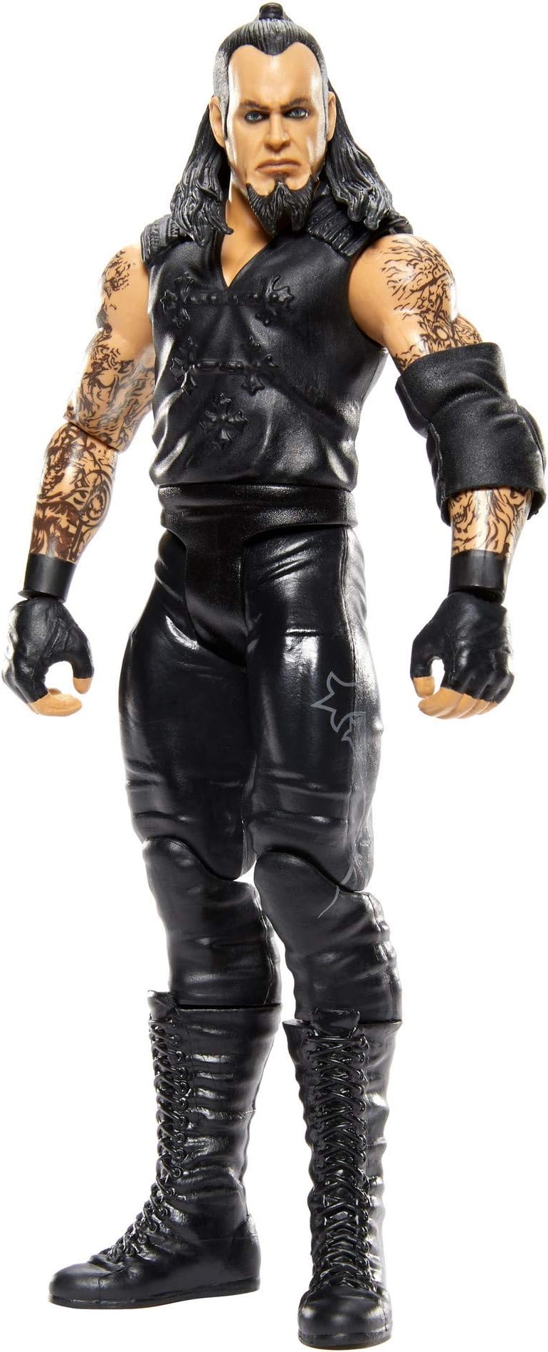 Wwe Basic Figure Ast - UNDERTAKER - One Size
