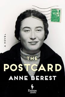 The Postcard by Anne Berest: Gripping Holocaust Family Saga & Choix Goncourt Prize Winner