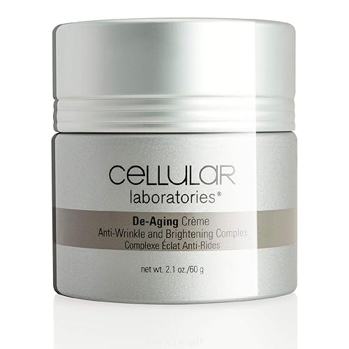 Cellular Laboratories Crema desenvejecedora aumenta la hidrataciĂłn de la piel promueve la exfoliaciĂłn de la piel reduce la piel cansada y muerta Cellular Laboratories Crema desenvejecedora aumenta la hidrataciĂłn de la piel promueve la exfoliaciĂłn de la piel reduce la piel cansada y muerta