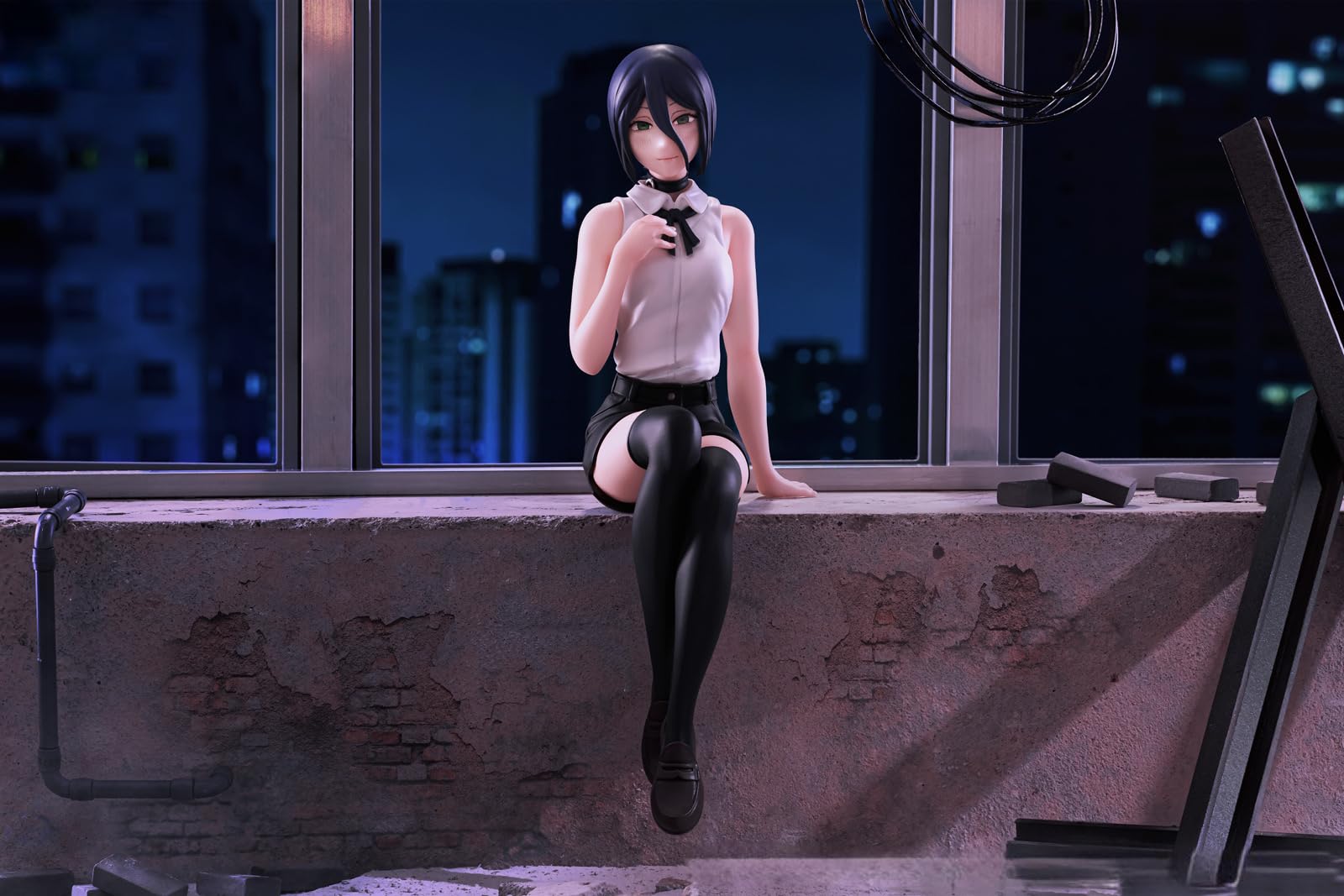 Amazon.co.jp: 劇場版『チェンソーマン レゼ篇』 ぬーどるストッパー