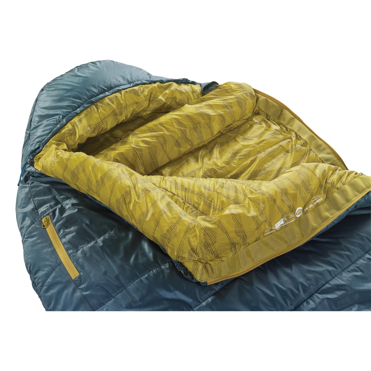 Therm-a-Rest Saros Gigoteuse synthétique Longue