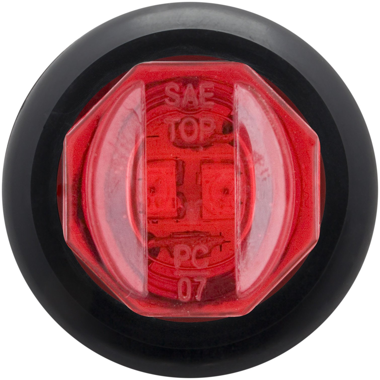 Optronics MCL110RKBP LED Marker/Clearance Light - Waterproof, 3/4" Non-Directional